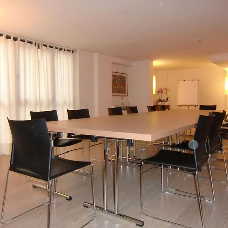 Hotel Europa Padova Luaran gambar