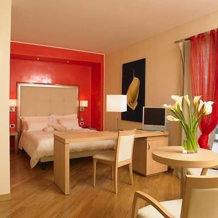 Hotel Europa Padova Luaran gambar