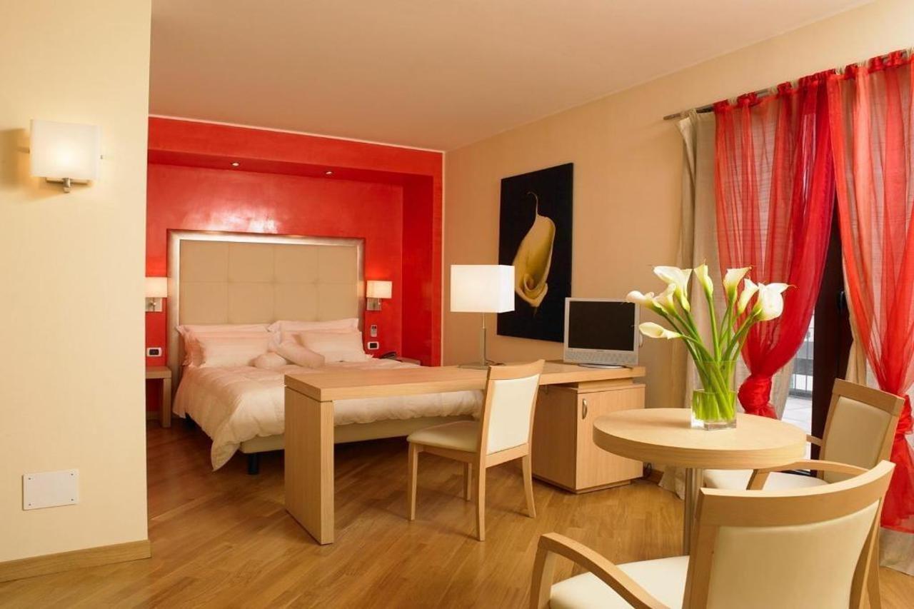 Hotel Europa Padova Luaran gambar