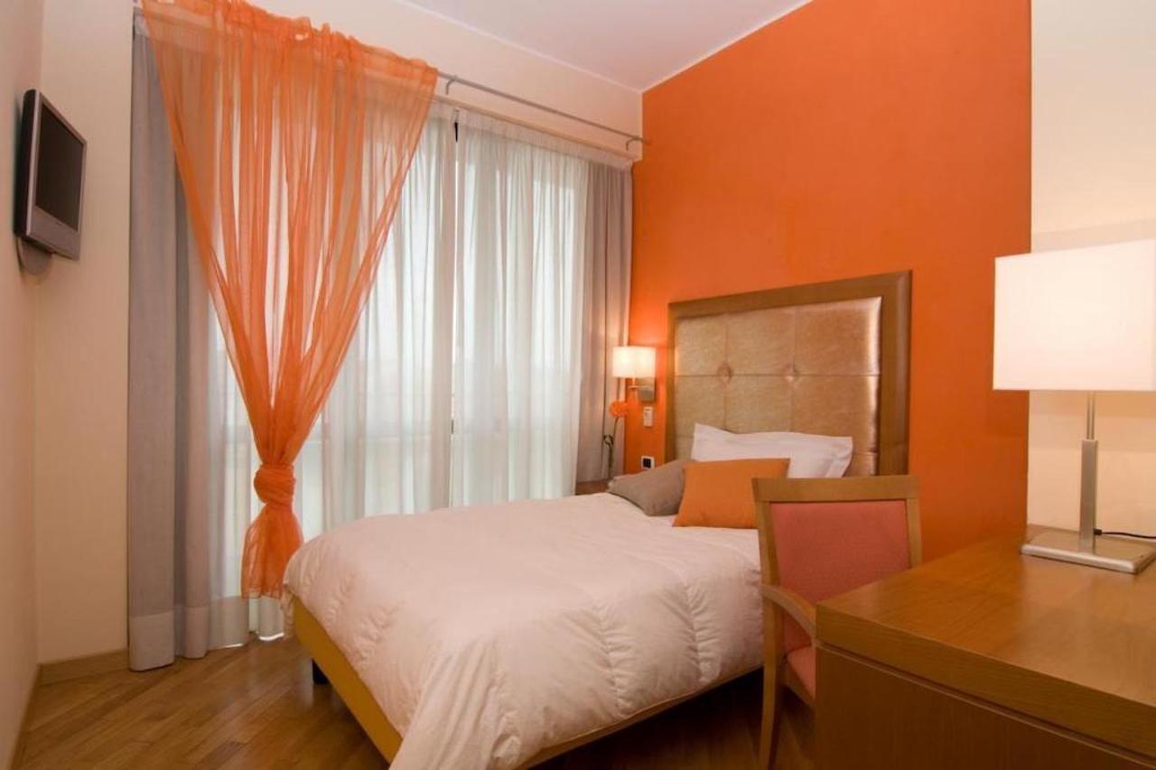 Hotel Europa Padova Luaran gambar