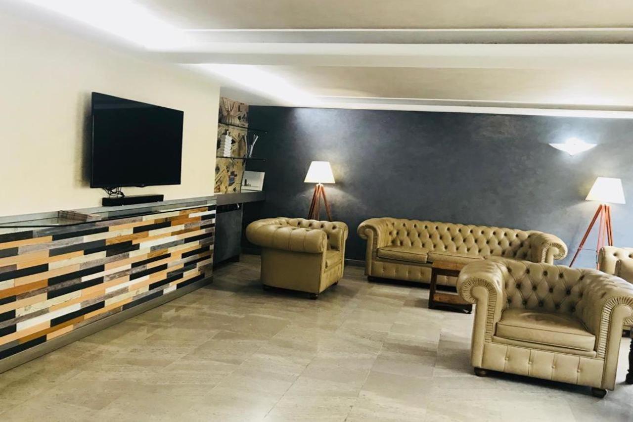 Hotel Europa Padova Luaran gambar