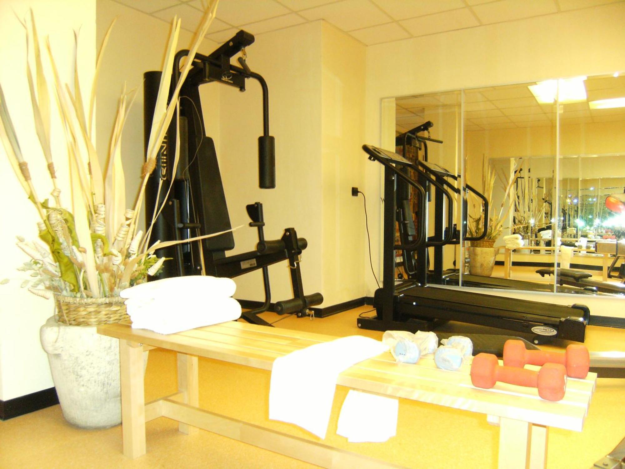 Hotel Europa Padova Luaran gambar