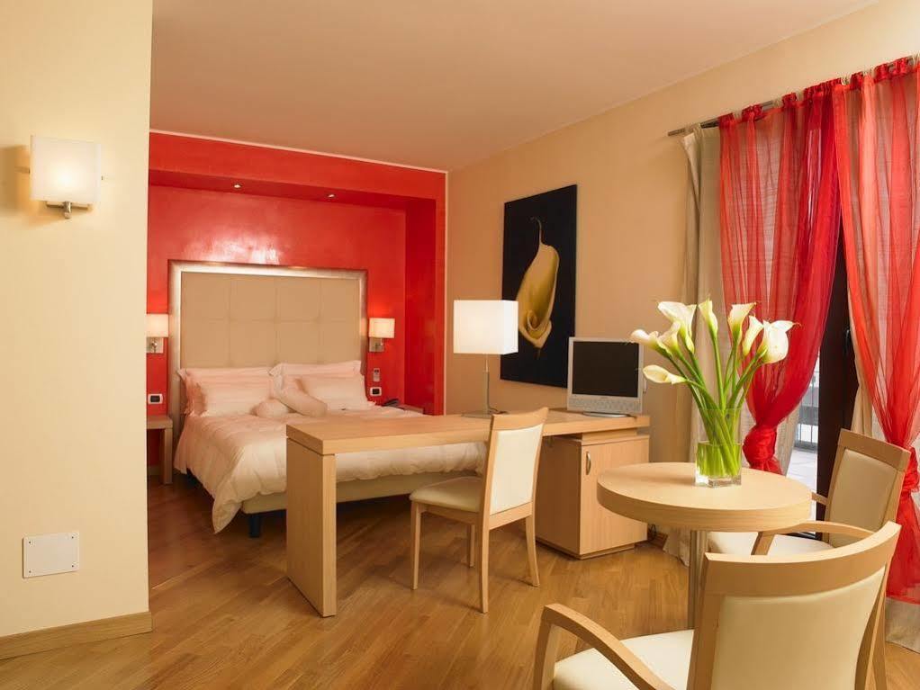 Hotel Europa Padova Luaran gambar