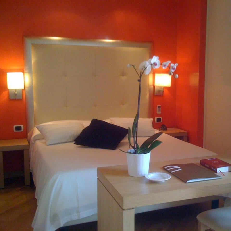 Hotel Europa Padova Luaran gambar