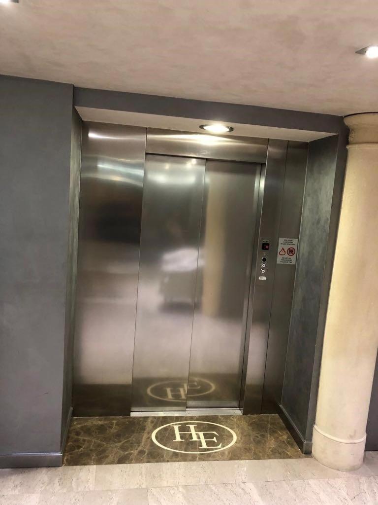Hotel Europa Padova Luaran gambar