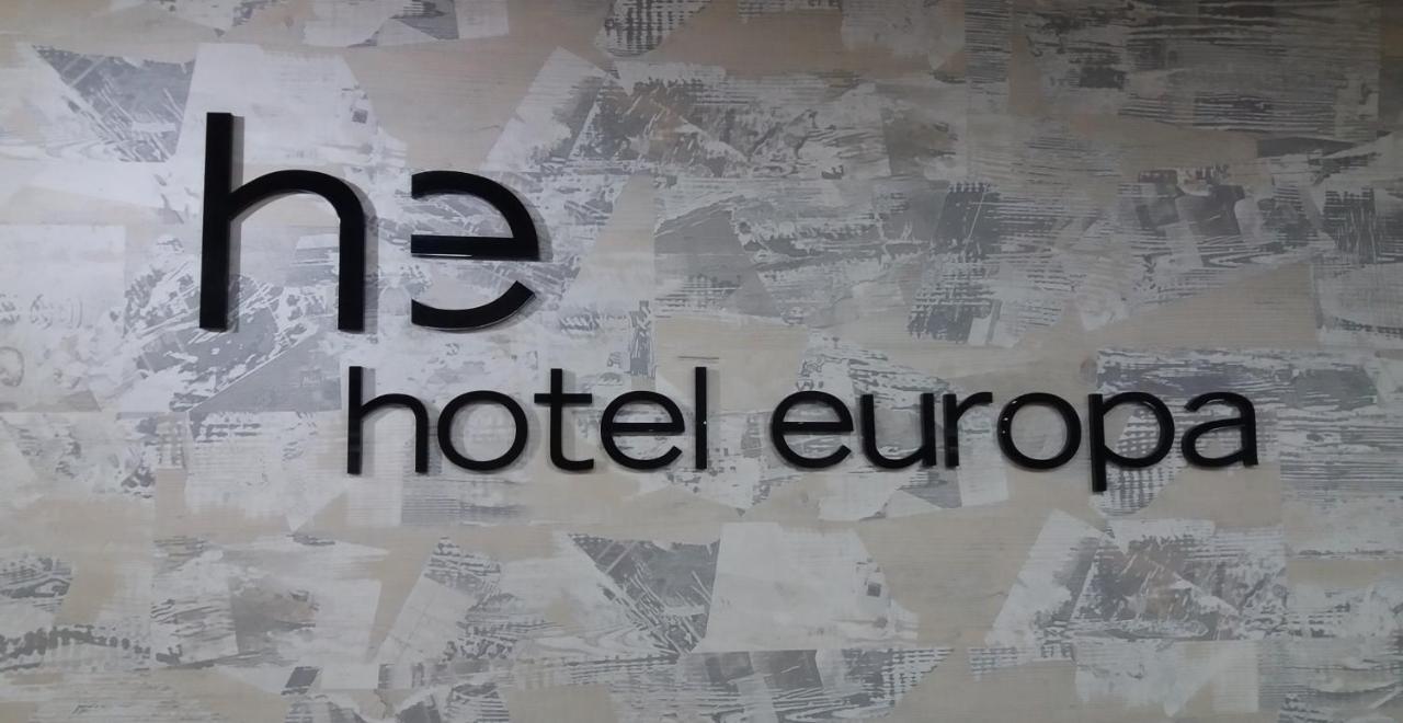 Hotel Europa Padova Luaran gambar