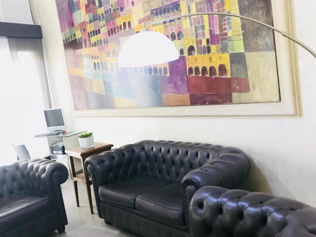 Hotel Europa Padova Luaran gambar
